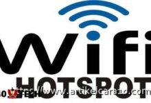 Cara Mengaktifkan Hotspot WiFi di Kali Linux - AC10 Tech