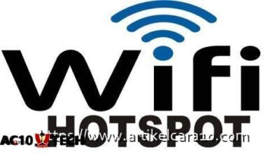 Cara Mengaktifkan Hotspot WiFi di Kali Linux - AC10 Tech