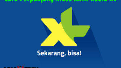 Cara Memperpanjang Masa Aktif XL Tanpa Pulsa Terbaru 2024 - AC10 Tech