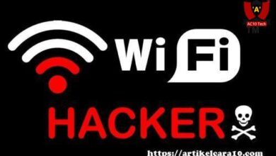 Hack WiFi Menggunakan Dumpper dan Jumpstart (Download) - AC10 Tech