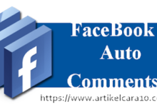 Script Auto Comment FB Termux 2024, Bot Komen FB Work - AC10 Tech