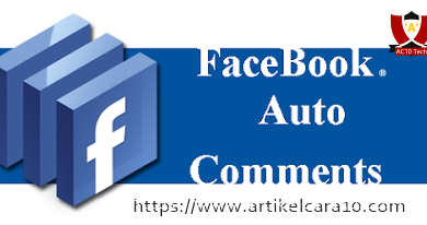 Script Auto Comment FB Termux 2024, Bot Komen FB Work - AC10 Tech