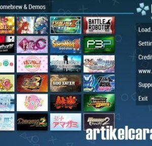 Cara Cheat PPSSPP Dan Mod Game PPSSPP Android