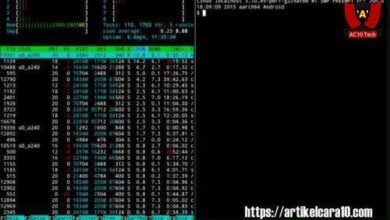 Aplikasi Terminal Emulator Android Terbaik 2024 - AC10 Tech