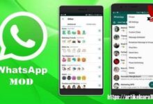 7 Cara Menyembunyikan Online di WhatsApp + WA GB Mod - AC10 Tech