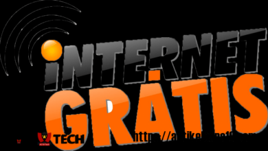 Aplikasi Internet Gratis 2025 - AC10 Tech