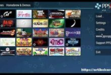 12 Situs Download Game PPSSPP/PSP File ISO Full Gratis 2024 - AC10 Tech