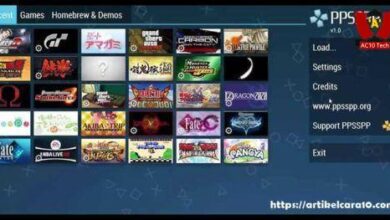 12 Situs Download Game PPSSPP/PSP File ISO Full Gratis 2024 - AC10 Tech