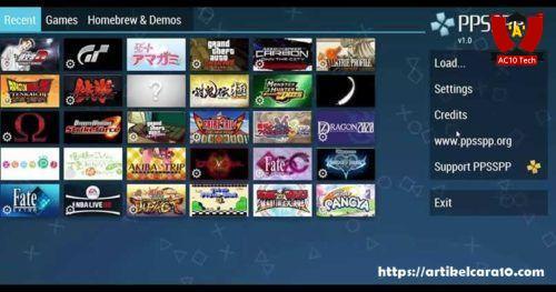 11 Situs Download Game PPSSPP/PSP File ISO Full Gratis 2023 - AC10 Tech