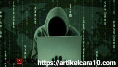 Metode Hacker Untuk Bobol Website 2025 - AC10 Tech