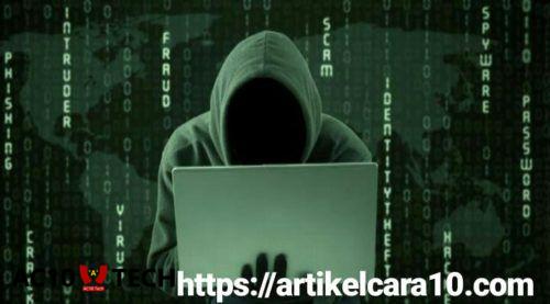 4 Metode Hacker dalam Meretas (Bobol) Website - AC10 Tech