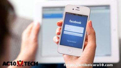 Keylogger FB, 2 Cara Hack FB Pakai Keylogger 2025 - AC10 Tech