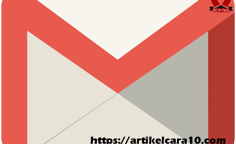 3 Cara Mengatasi Lupa Password Gmail Google, Gampang! - AC10 Tech