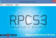 Cara Main Game PS3 di Laptop [PC] 2025 - AC10 Tech