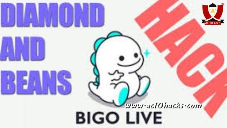 Cara Hack Diamond Bigo Live Gratis 2024 - AC10 Tech