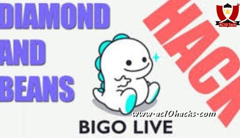 Cara Hack Diamond Bigo Live Gratis 2024 - AC10 Tech