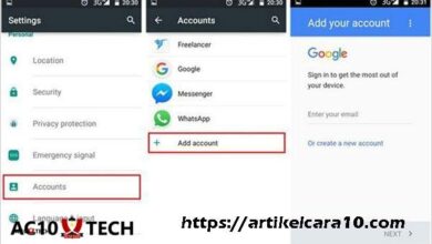 Cara Backup Data HP dan Aplikasi Android 2025 - AC10 Tech