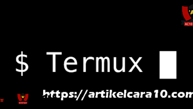 Cara Menggunakan Termux untuk Hack di Android - AC10 Tech
