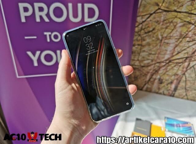 Cara Membersihkan RAM HP Realme Terbaru 2024 - AC10 Tech