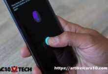 Cara Menghilangkan Goresan di Layar HP Xiaomi Oppo dll - AC10 Tech