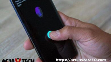 Cara Menghilangkan Goresan di Layar HP Xiaomi Oppo dll - AC10 Tech