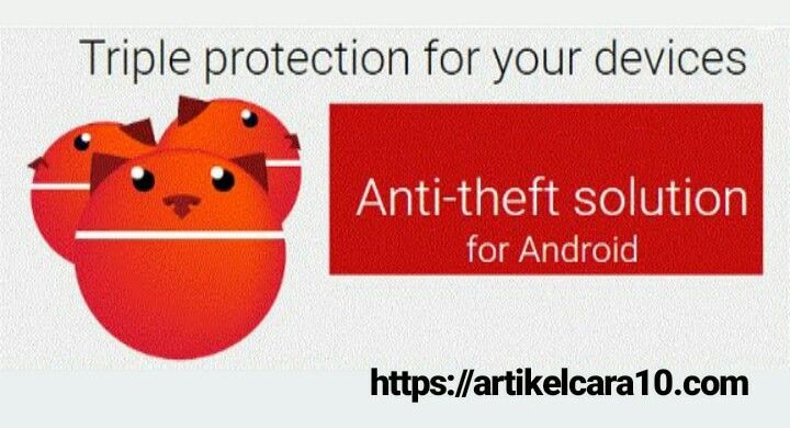 Fitur Aplikasi Cerberus Anti Theft Apk Android