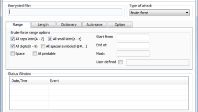 Cara Hack Password RAR di PC dengan Aplikasi - AC10 Tech