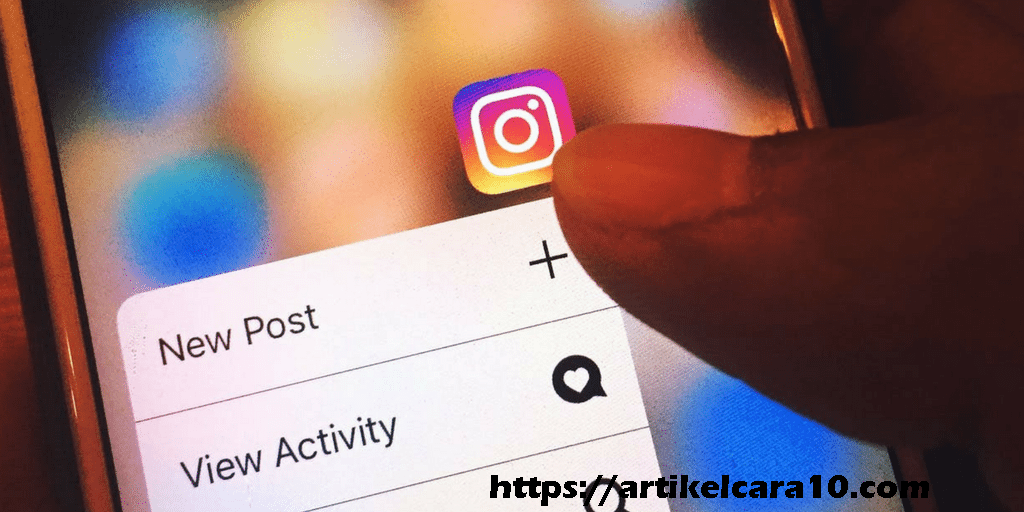 Cara Memperbanyak Followers Instagram Paling Cepat