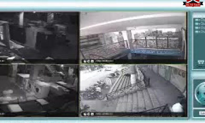 Cara Bobol CCTV Menggunakan Tool Eagle Eyes CCTV - AC10 Tech