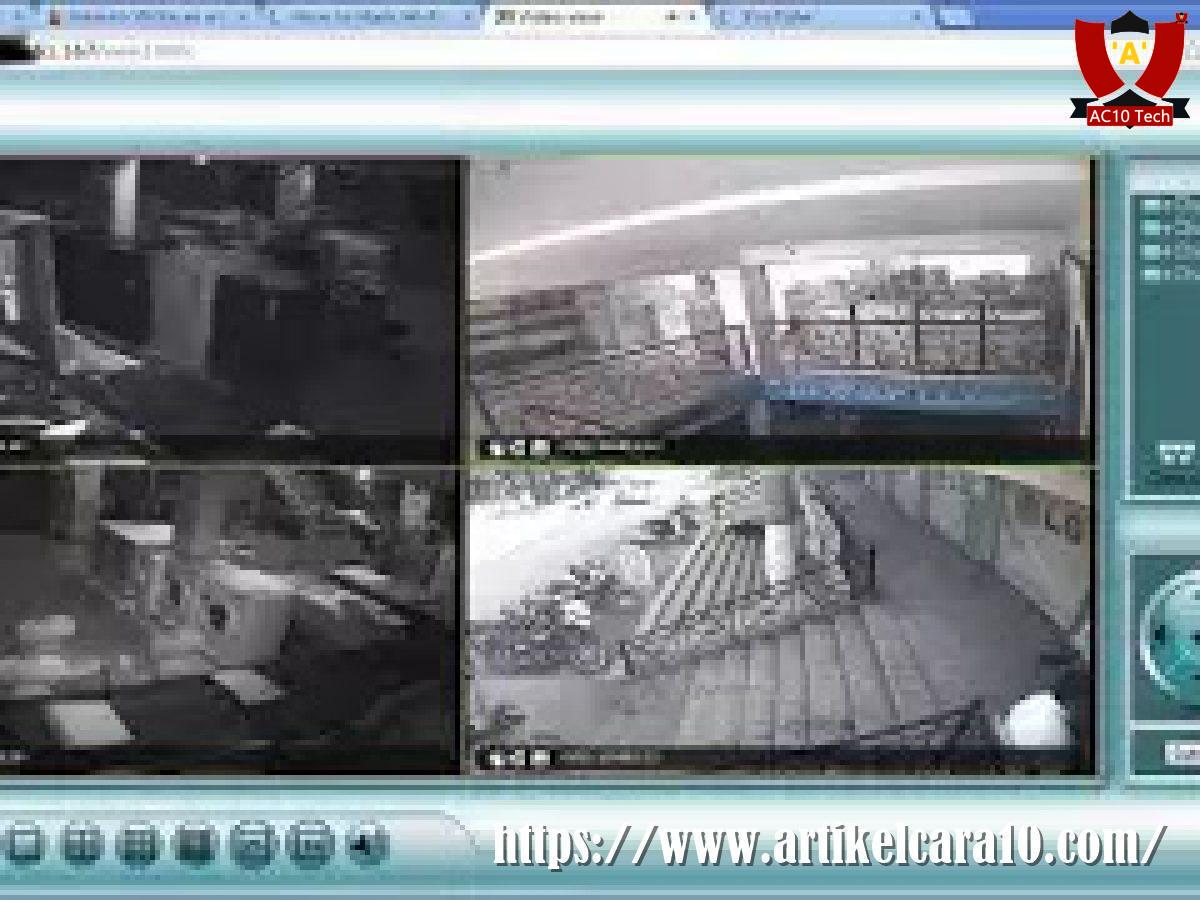 Cara Bobol CCTV Menggunakan Tool Eagle Eyes