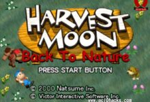 Download Cheat Harvest Moon Back To Nature Android Lengkap - AC10 Tech