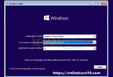 4 Cara Mengatasi Lupa Password Laptop Windows 10 2025 - AC10 Tech