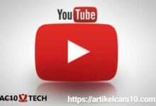 4 Ciri-Ciri Akun Youtube di Hack Diam-Diam - AC10 Tech