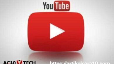 4 Ciri-Ciri Akun Youtube di Hack Diam-Diam - AC10 Tech