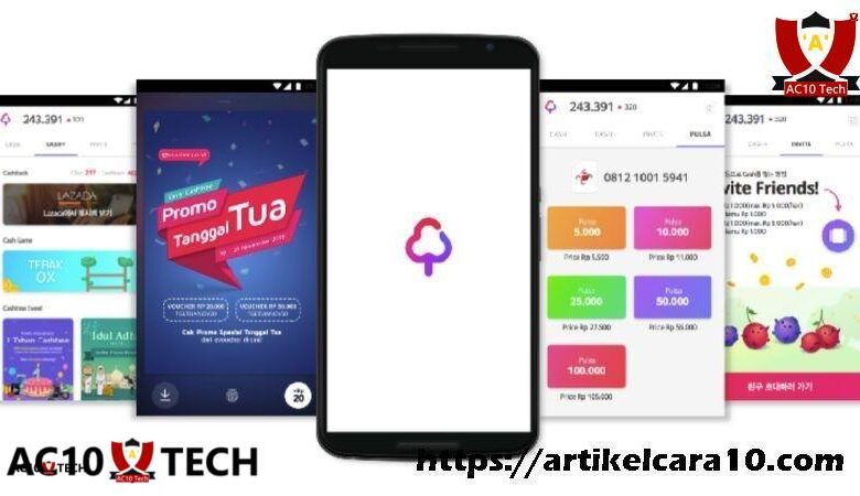 8 Aplikasi Penghasil Pulsa Tercepat Gratis di Android 2024 - AC10 Tech