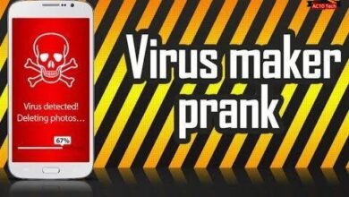 Cara Mengirim Virus ke HP Orang dengan APK Pengirim Virus - AC10 Tech