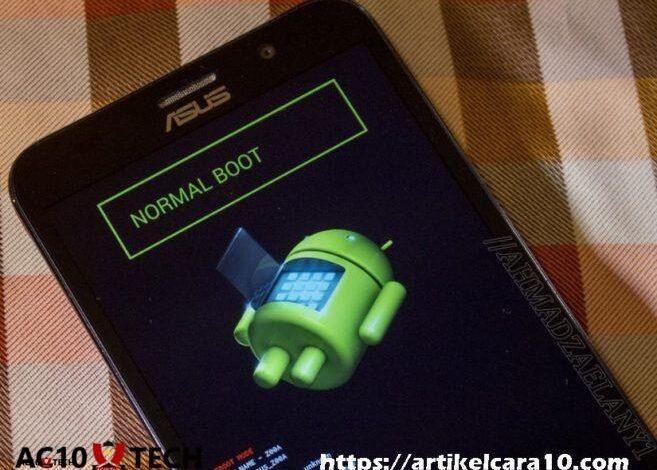 Cara Root Asus Zenfone 2, 4, 5 dan 6 Pemula 2025 - AC10 Tech