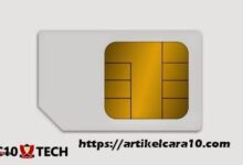 Cara Mengatasi Slot Sim Card Tidak Terdeteksi Sim 1 / 2 - AC10 Tech