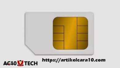 Cara Mengatasi Slot Sim Card Tidak Terdeteksi Sim 1 / 2 - AC10 Tech