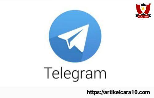 Cara Mengatasi Telegram yang di Hack