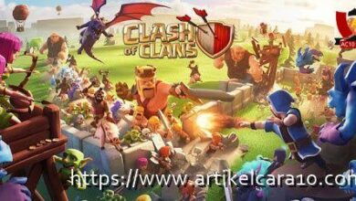 Script Phising COC V1 2024 Terbaru, Berhasil! - AC10 Tech