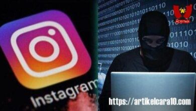 Cara Kembalikan Akun IG yang Dihack dan Email Diganti 2025 - AC10 Tech