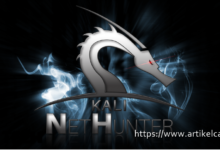 Cara Install Kali Nethunter di Termux Android - AC10 Tech