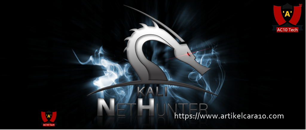 Cara Install Kali Nethunter di Termux Android