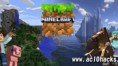 Aplikasi Cheat Minecraft Android Asli Terbaru 2025 - AC10 Tech