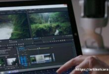 Aplikasi Edit Video PC Tanpa Watermark Gratis Ringan 2025 - AC10 Tech