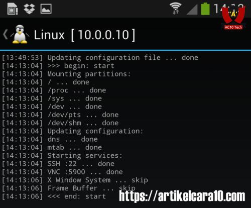 Cara Install Kali Linux Di HP Android Dengan Mudah