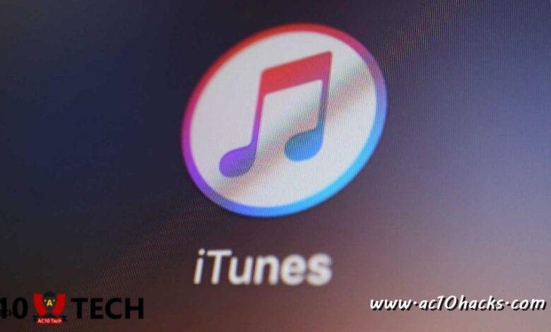 Cara Download iTunes di Laptop dan iPhone Gratis 2025 - AC10 Tech