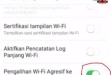 Cara Hack Kecepatan Wifi di Android 2024 - AC10 Tech