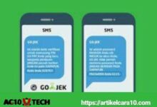 Tips Menghindari Kode Verifikasi Go-Jek yang Dihack - AC10 Tech